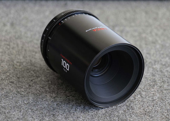 Puhlmann Cine - Leica / Leitz R Cine Lens Set rehoused by GL Optic