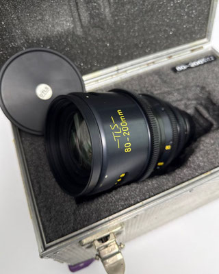 Puhlmann Cine - PC.15.5746 - TLS 80-200mm Zoom