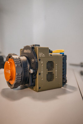 Puhlmann Cine - Freefly Ember 5k