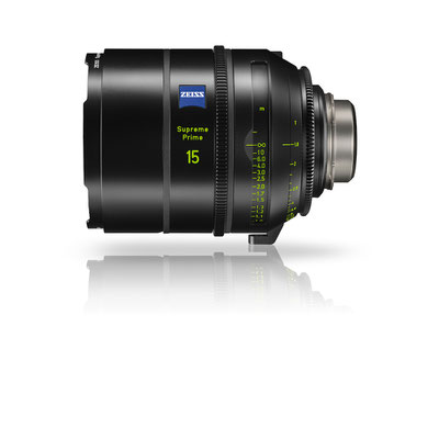 Puhlmann Cine - ZEISS Supreme Prime 15 mm T1.8