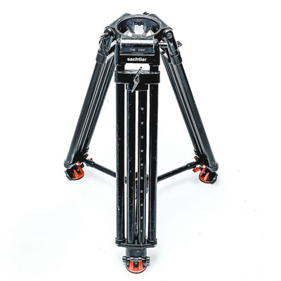Puhlmann Cine - Sachtler Cine 2000 Tripod Set