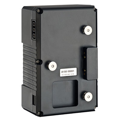 Puhlmann Cine - bebob A-Mount (Gold) Batteries Broadcast A150