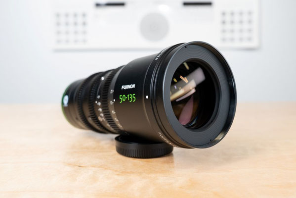 Puhlmann Cine - PC.15.5834 - Fujinon MK50-135mm