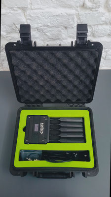 PC.15.5400 - Vaxis Storm 3000DV Set