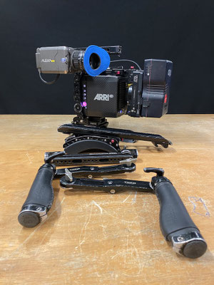 Puhlmann Cine - ARRI Alexa Mini Digital Camera Set