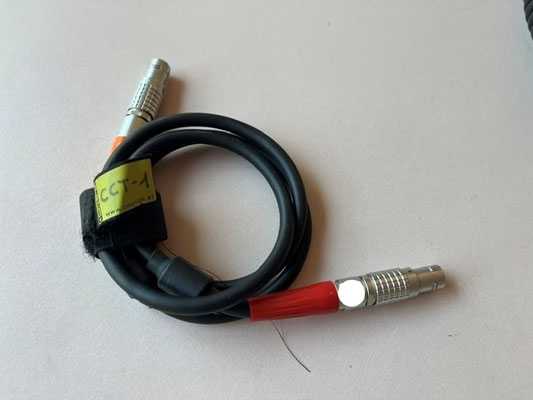Puhlmann Cine - CineTape Measure Set
