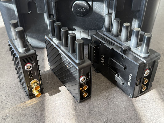 Puhlmann Cine - Teradek Bolt 6 750 Set