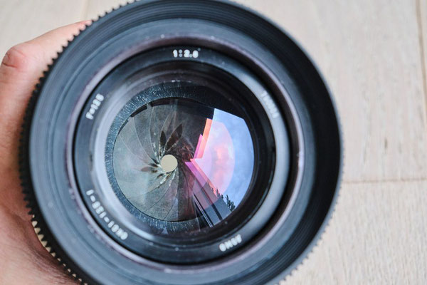 Puhlmann Cine - PC.15.5238 - Lomo 65mm Format Cine Lens Set
