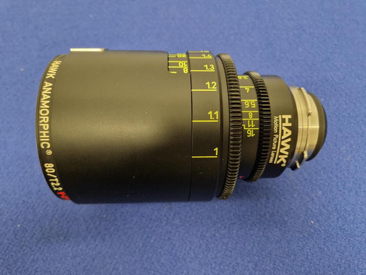 Puhlmann - PC.15.4380 - Vantage Hawk V-Lite Anamorphic Lenses Set, PL-Mount