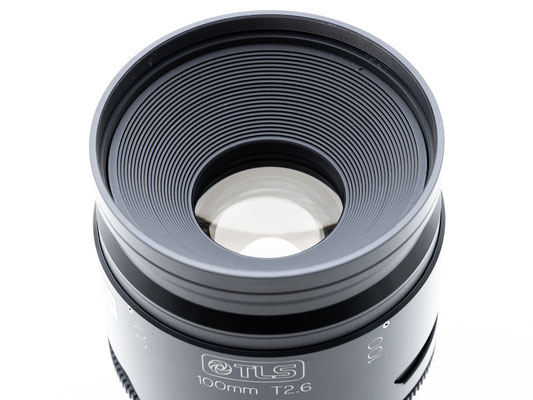 Puhlmann Cine - KOWA Cine Lens Set rehoused by TLS