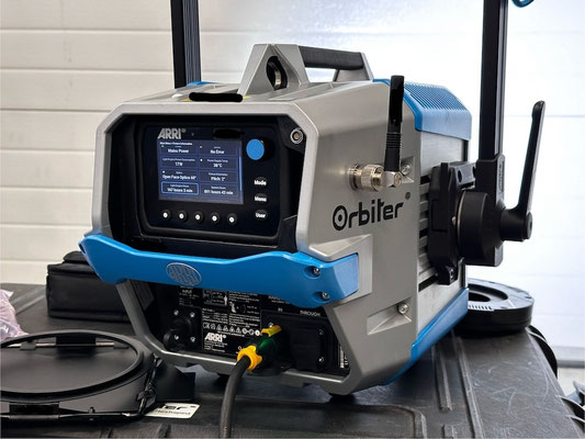 Puhlmann Cine - ARRI Orbiter Lighting Set