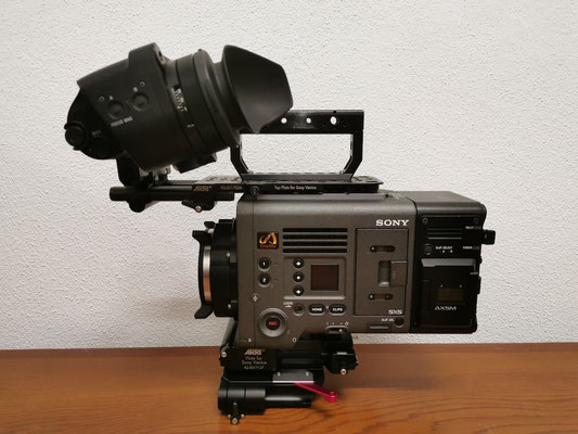 Puhlmann Cine - Sony Venice Digital Camera Set with Rialto