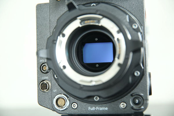 Puhlmann Cine - PC.15.5396 - Sony Venice 1 6K Digital Camera Set