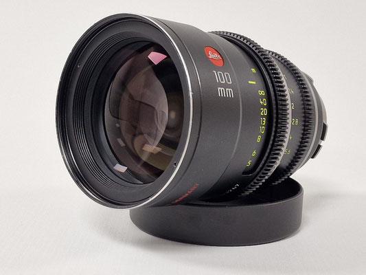 Puhlmann Cine - Leitz Summiliux-C Cine Lens Set