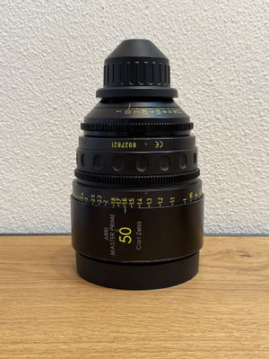 Puhlmann Cine - ARRI Master Prime Cine Lens Set