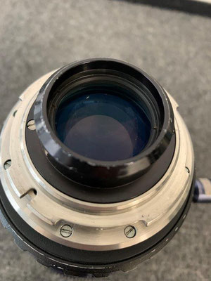 Puhlmann Cine - Cineovision Anamorphic Lenses