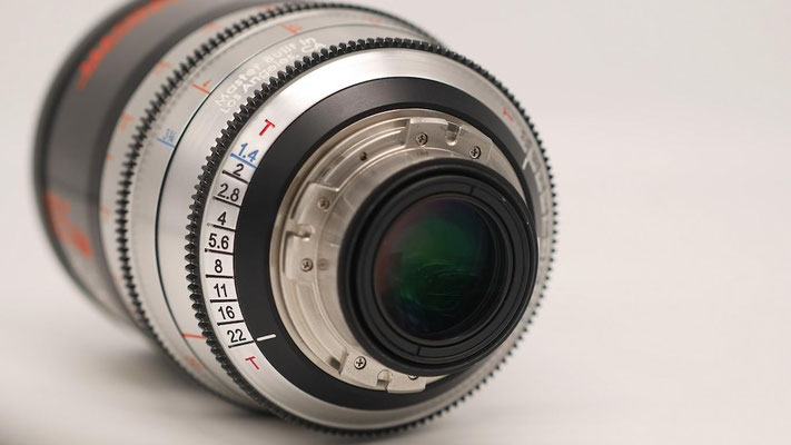PUHLMANN CINE - Masterbuilt SoftFlare Cine Lens Set
