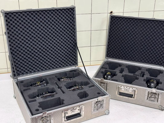 Puhlmann Cine - PC.15.5726 - Cooke S4i Mini Set