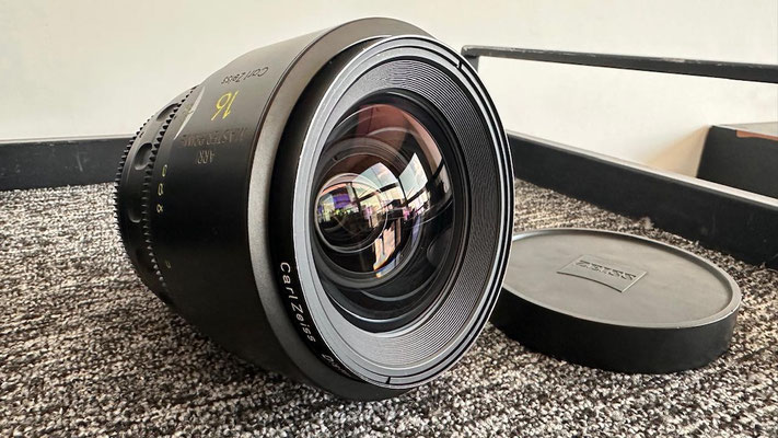 PC.15.5048 - ARRI Master Prime Cine Lens Set