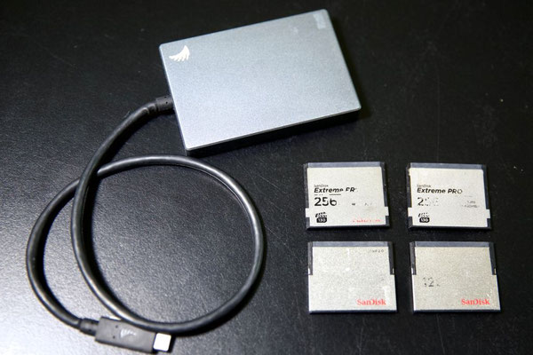 Puhlmann Cine - PC.15.5374 - ARRI Amira Digital Camera Set