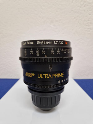 Puhlmann Cine - ARRI Ultra Prime Cine Lens Set