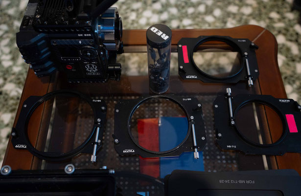 Puhlmann Cine - RED DSMC2 Dragon-X Digital Camera Set