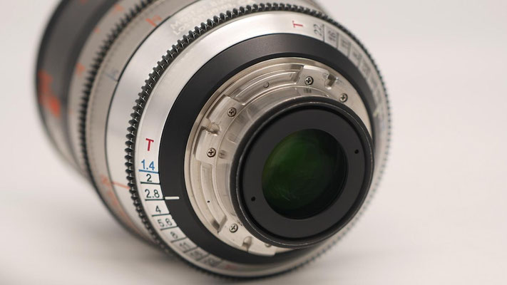 PUHLMANN CINE - Masterbuilt SoftFlare Cine Lens Set