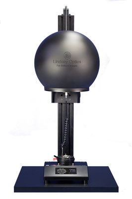 Puhlmann Cine - Lindsey Optics T-Stop Evaluation System with Acquistion Software