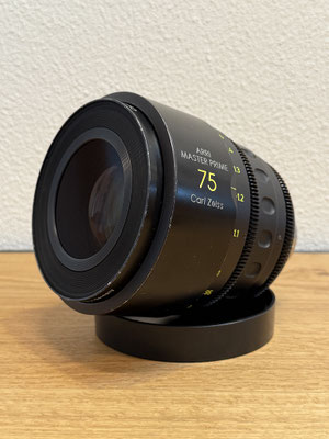 Puhlmann Cine - ARRI Master Prime Cine Lens Set