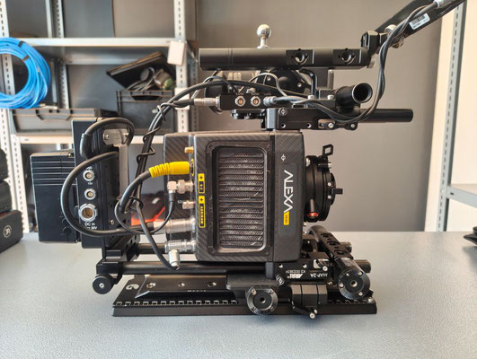 Puhlmann Cine - PC.15.5387 - ARRI Alexa Mini Digital Camera Set