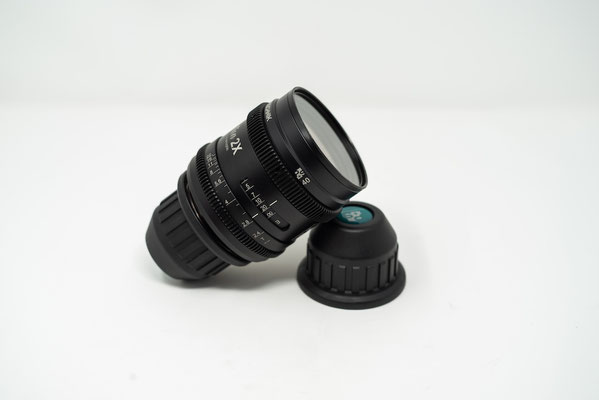 Puhlmann Cine - P+S Technik Kowa Evolution Cine Lens Set