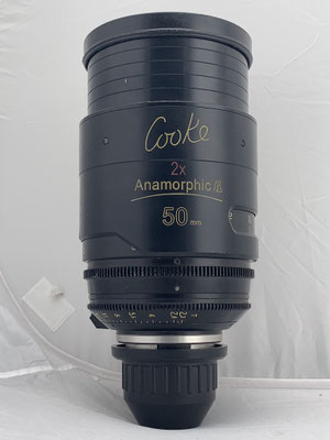 puhlmann.tv - Cooke 2x Anamorphic Cine Lens Set