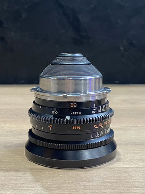 Puhlmann Cine - Zeiss Standard Speed Cine Lens Set