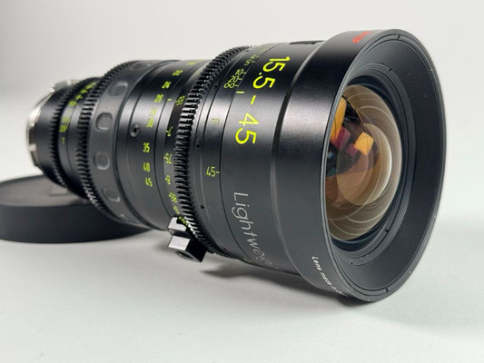 Puhlmann Cine - PC.15.5235 - Zeiss LWZ 15.5-45mm Cine Zoom