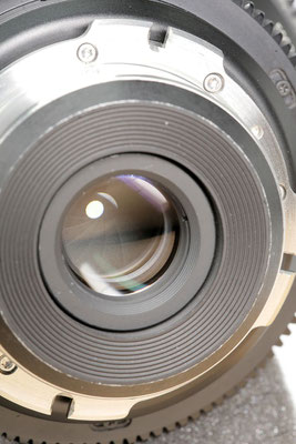 Puhlmann Cine - Zeiss Compact Prime CP.2 Set