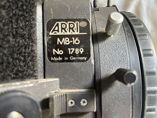 Puhlmann Cine - ARRI Matte Box Studio MB-16 4x4 Set - PC.15.5219