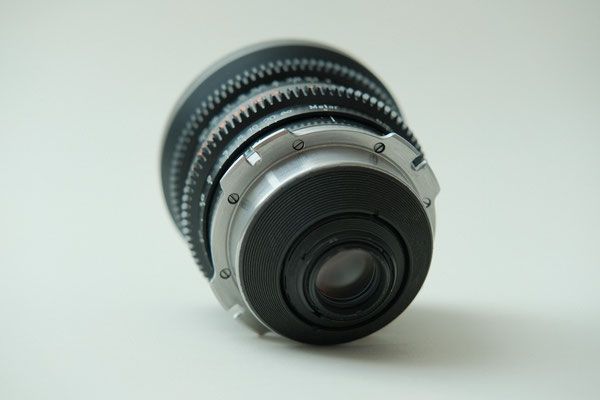 Puhlmann Cine - Zeiss Standard Speed Cine Lens Set