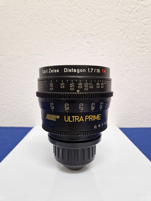Puhlmann Cine - ARRI Ultra Prime Cine Lens Set