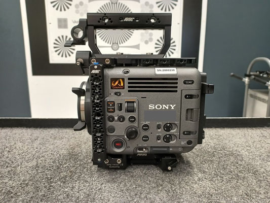 Puhlmann Cine - Sony Burano Digital Camera Set