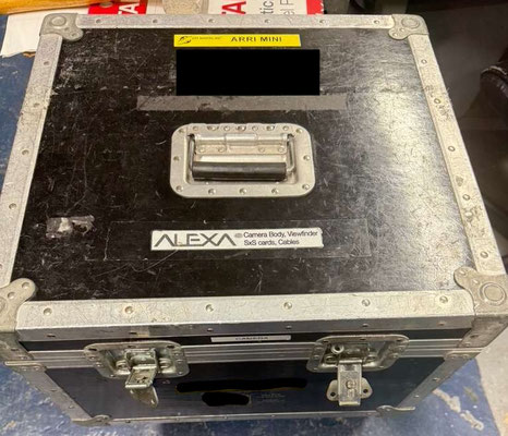 Puhlmann Cine - PC.15.5592 - ARRI Alexa Mini Digital Camera Set