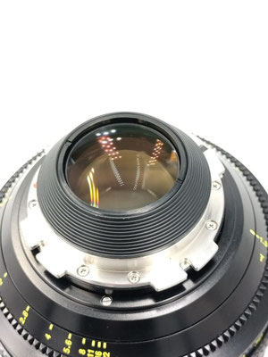 Puhlmann Cine - PC.15.5838 - Canon FD by GL Optics