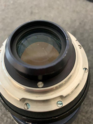 Puhlmann Cine - Cineovision Anamorphic Lenses