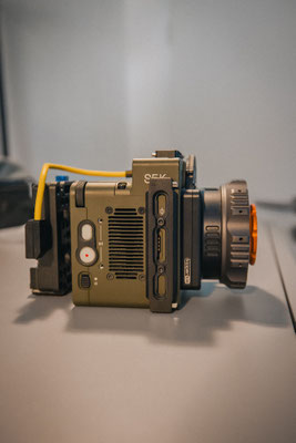 Puhlmann Cine - Freefly Ember 5k