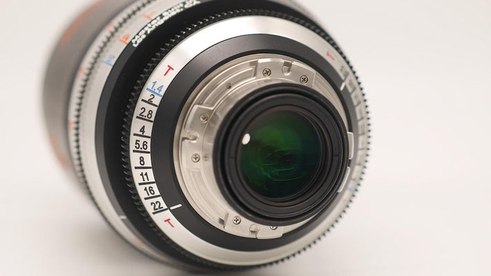PUHLMANN CINE - Masterbuilt SoftFlare Cine Lens Set