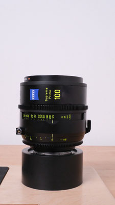 puhlmann.tv - Zeiss Supreme Prime Lens Set