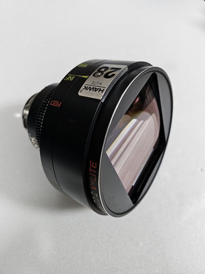Puhlmann Cine - Hawk V-Lite Anamorphic Cine Lens Set