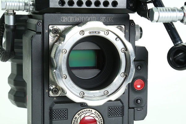 puhlmann.tv - RED Gemini 5K S35 Digital Camera Set