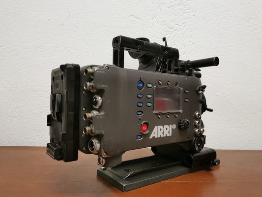 Puhlmann Cine - ARRI Alexa Classic DTE SxS Digital Camera Set