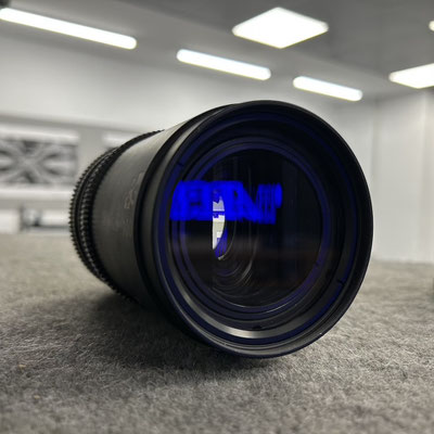 puhlmann.tv - P+S Technik Evolution Anamorphic 2x Cine Lens Set