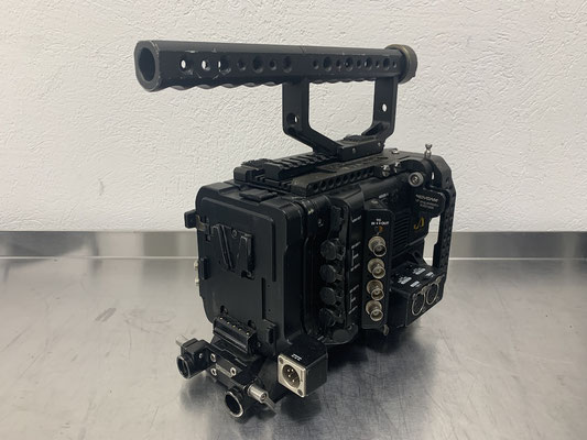 Puhlmann Cine - Sony F55 Premium Digital Camera Set